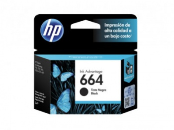 Tinta HP 664
