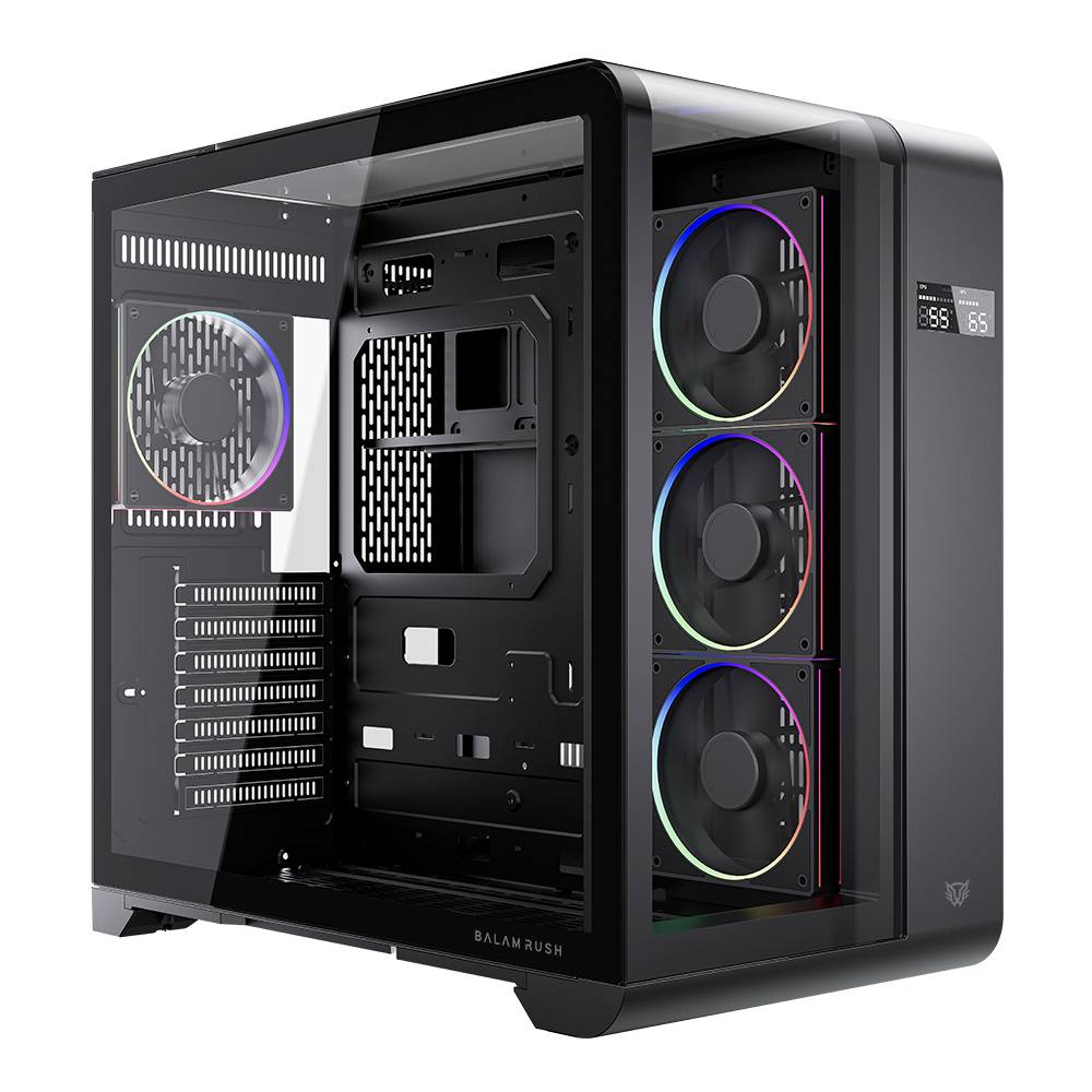 Gabinetes Gaming ACTECK Curve 7400