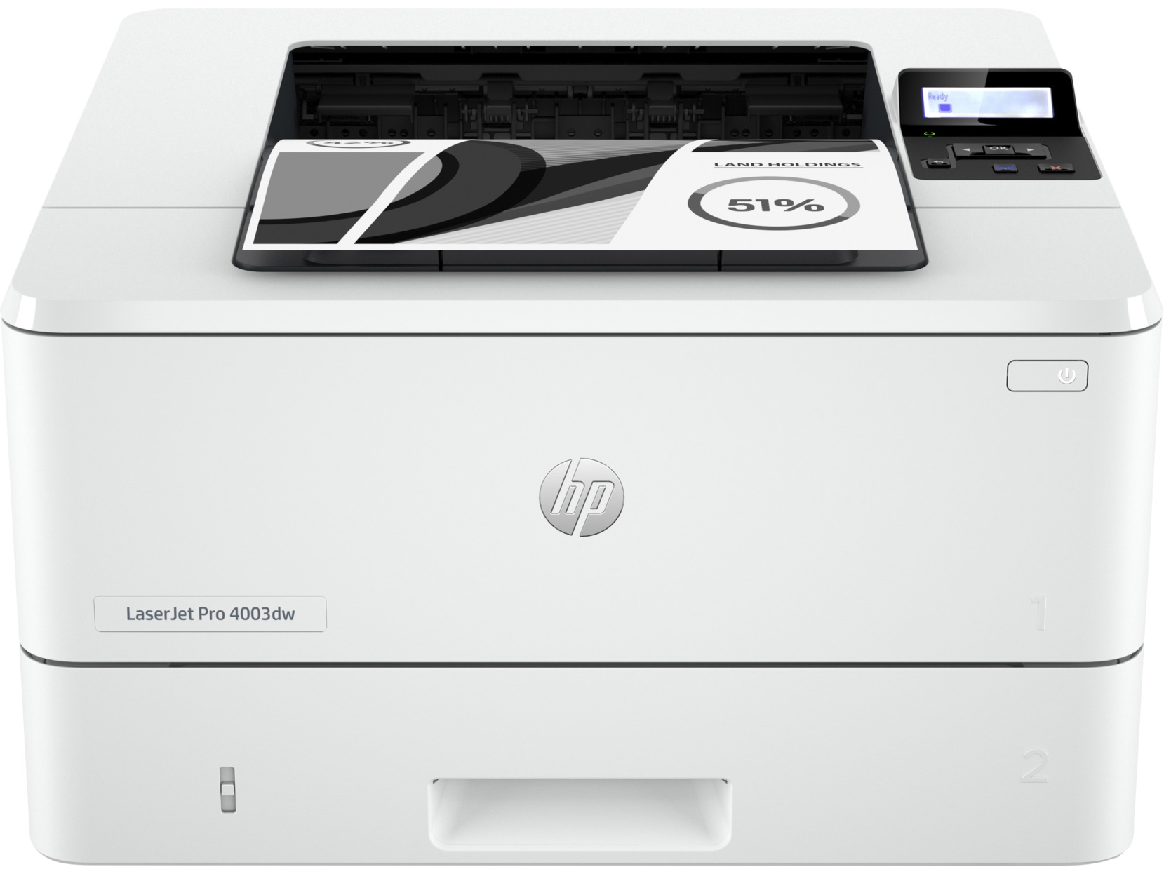 Impresora  HP LaserJet Pro M4003DW