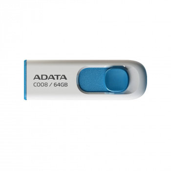Memoria USB ADATA AC008-64G-RWE