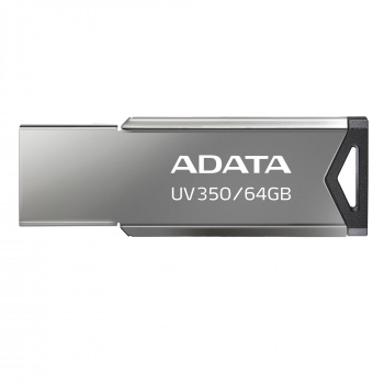 Memoria USB ADATA AUV350-64G-RBK