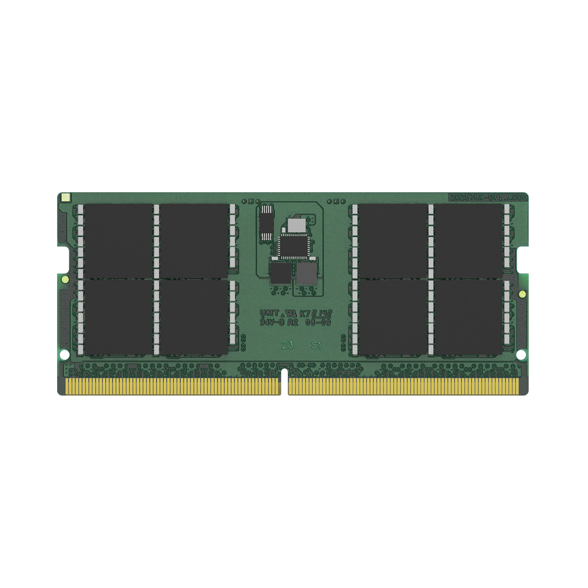 Memorias RAM Kingston Technology KVR