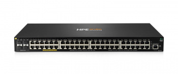 Switch 2930F 48GPoE+4SFP 740W Swch ARUBA JL557A